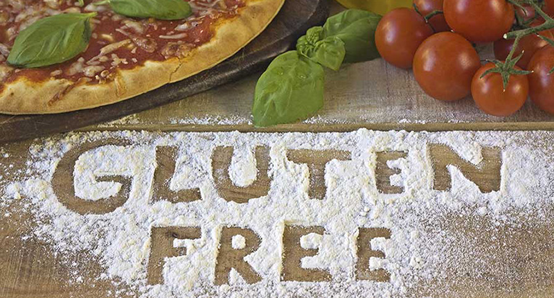 Alimenti senza glutine
