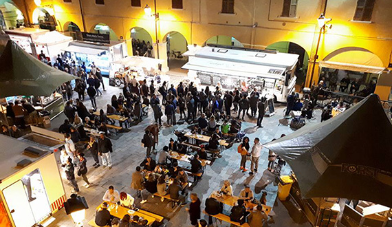 Festival Street Food Pieve 2017