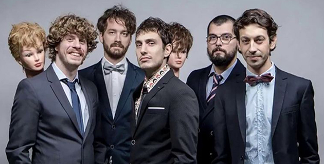 Gruppo Musicale Lo Stato Sociale