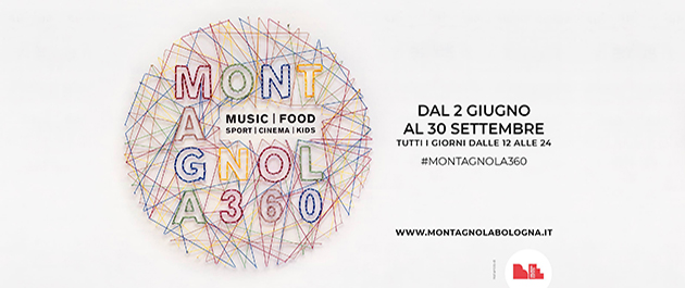 Montagnola 360 Locandina