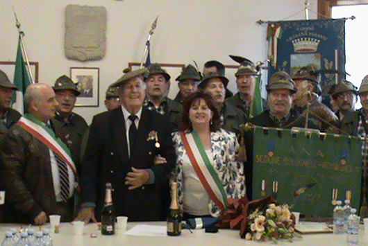 Assegnazione Della Cittadinanza Onoraria A Eglin