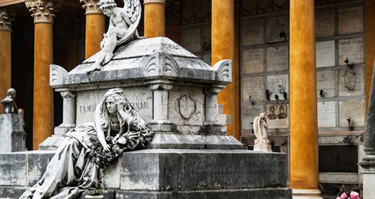 Certosa Tomba Monumentale
