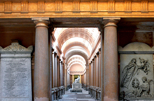 Certosa Visita Guidata
