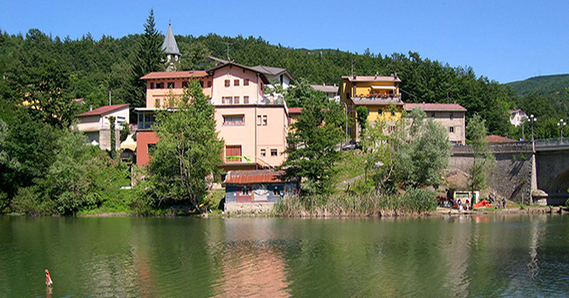 Madonna Dei Fornelli