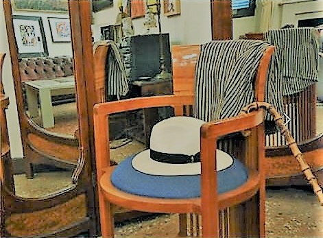 Particolare Casa Di Lucio