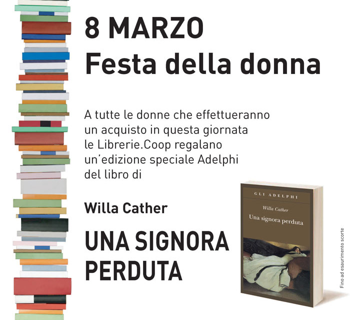 8 Marzo 2018