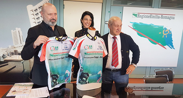 Presentazione Manifestazione Ciclistica