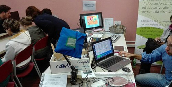 Tecnologia E Disabili