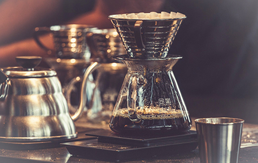 Caffe A Immersione Col Sistema Vietnamita