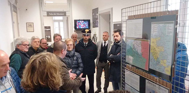 Inaugurazione Mostra