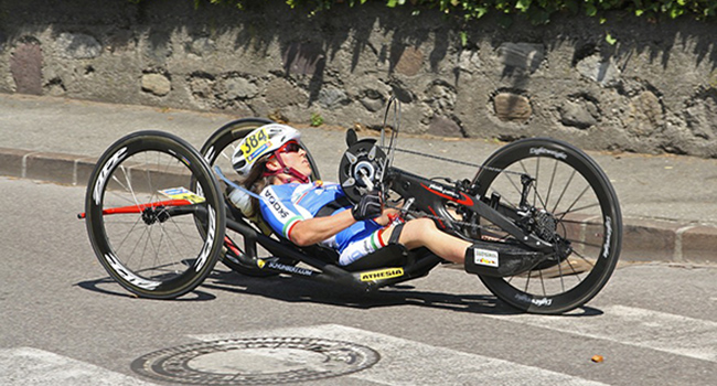Paracycling