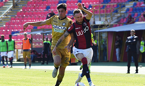 Bologna Udinese
