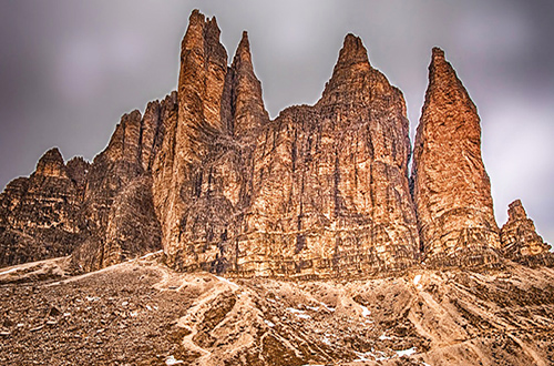 Dolomiti Tre Cime