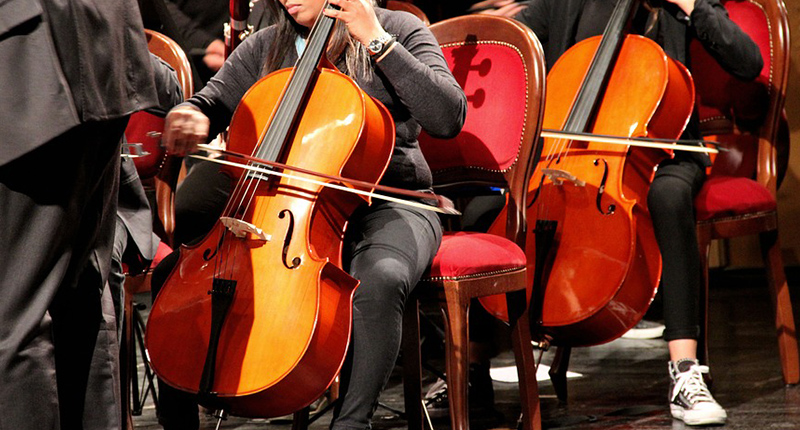 Violoncellisti