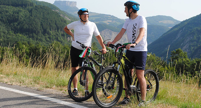 Della Torre Appennino Bike