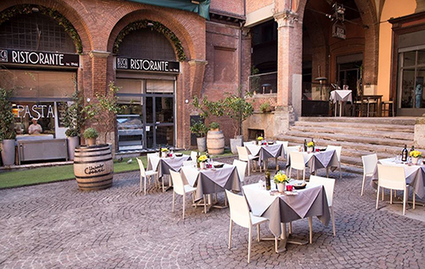 Buca Di San Petrononio
