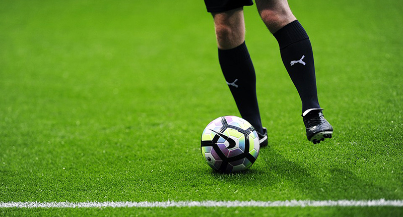 Giocatore di calcio