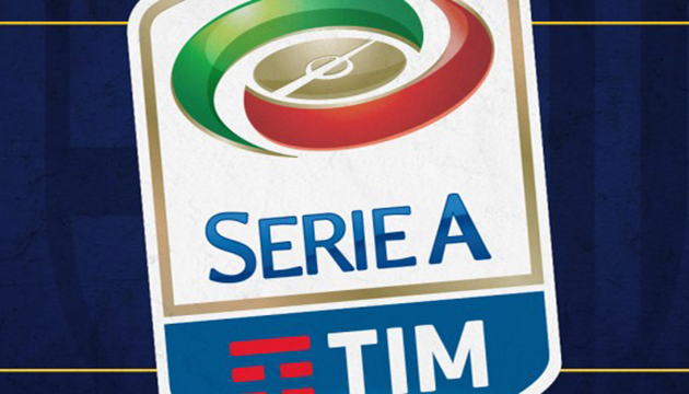 Serie A Logo