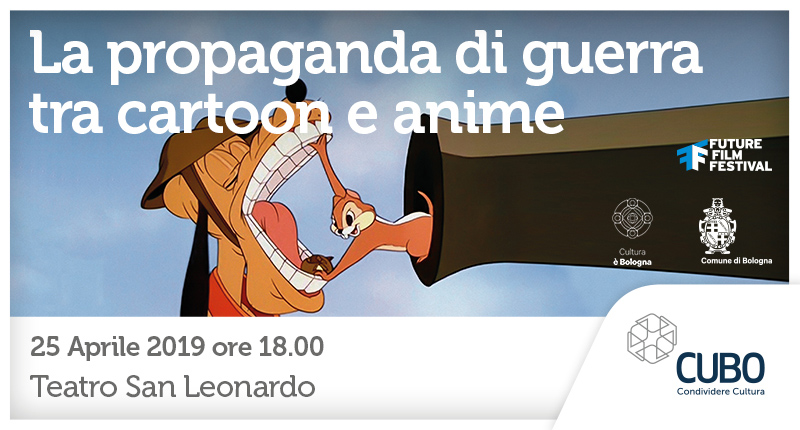 25 Aprile 2019 di CUBO
