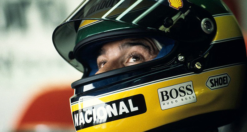 Ayrton Senna