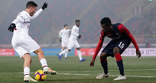 Bologna Milan Repertorio 2018