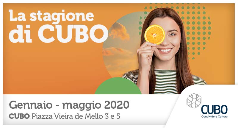 CUBO Stagione Inverno 2020