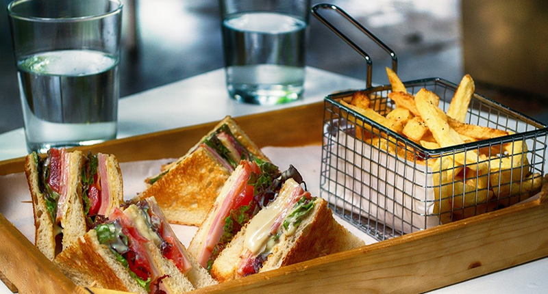 Club Sandwich