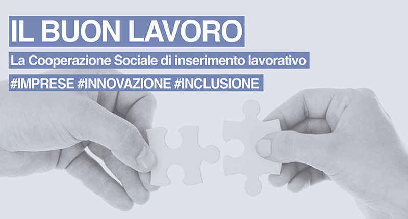 Locandina Convegno Il Buon Lavoro