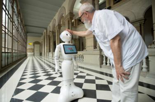 Alzheimer E Robot