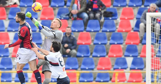 Bologna Vs Genoa