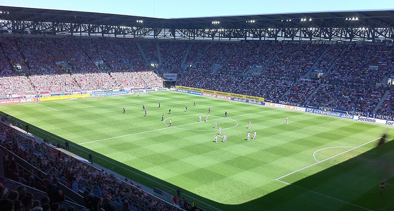 Stadio di calcio
