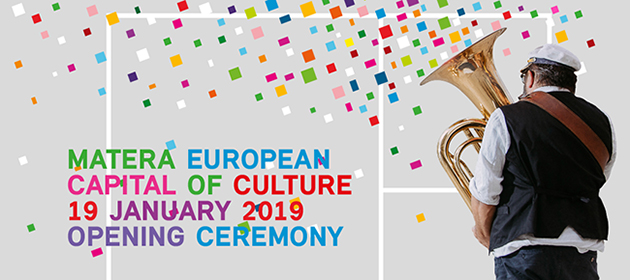 Matera Capitale Della Cultura 2019