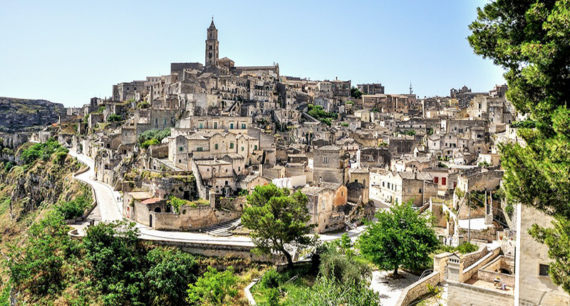 Sassi di Matera