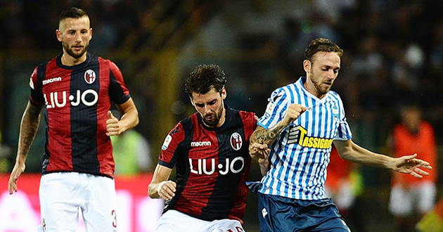 Spal Vs Bologna