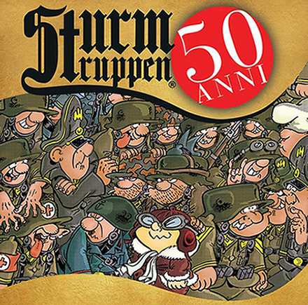 Sturmtruppen Locandina Sup