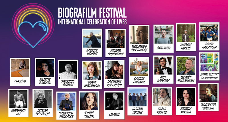 Biografilm 2019 Manifesto