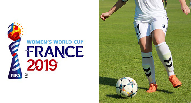 Coppa Del Mondo Femminile Logo