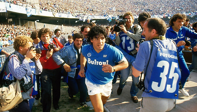 Diego Maradona
