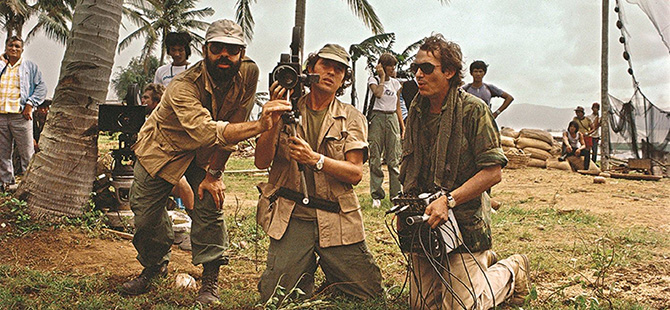 Francis Ford Coppola Apocalypse Now