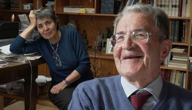 OTTANTA LE RIFLESSIONI DI ROMANO PRODI