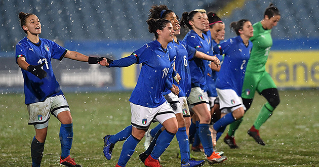 Ragazze Nazionale Femminile