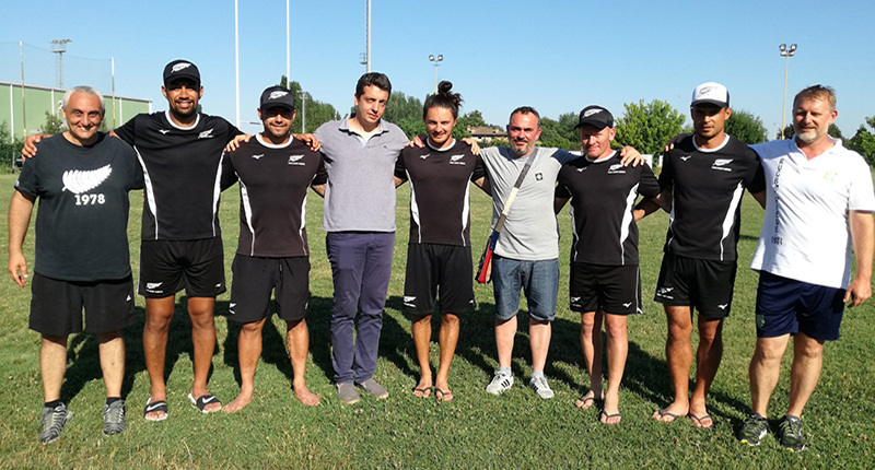 Haka Rugby Global