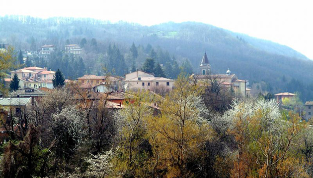 Panoramica Di Tole