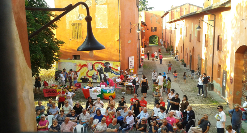 Pastasciutta Antifascista Repertorio
