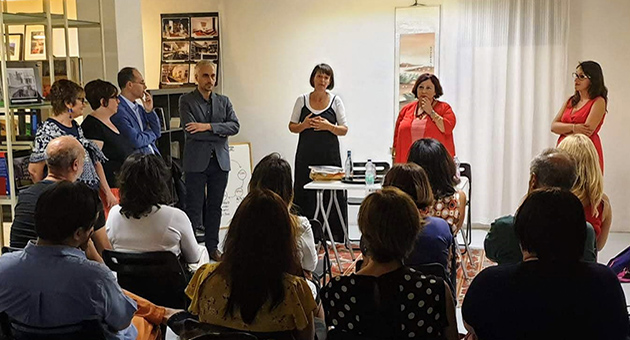 Prima Presentazione Di Amori 4.0