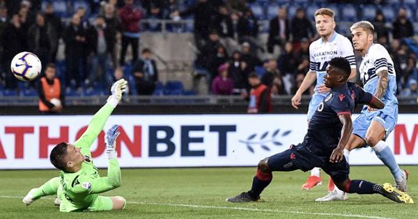 Attacco Del Bologna FC