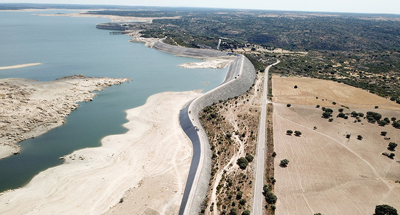 Diga di Almendra