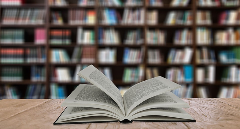 Libro aperto
