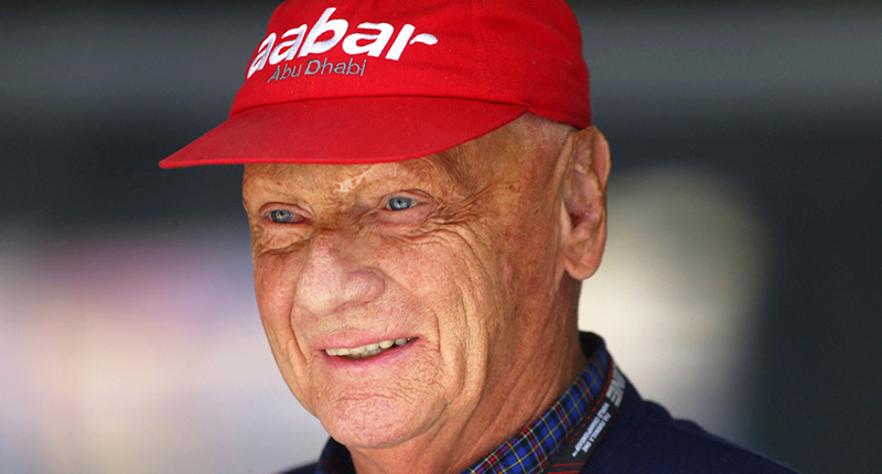 Niky Lauda