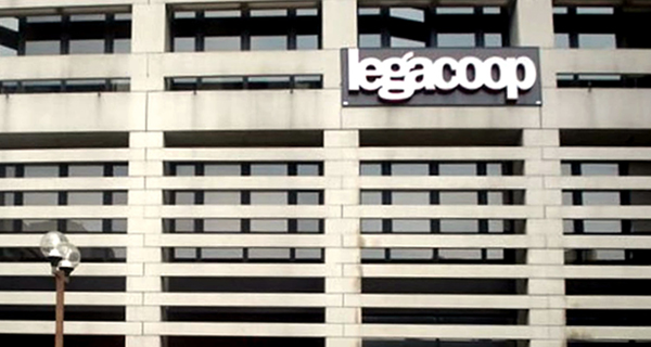 Palazzo Di Legacoop Bologna